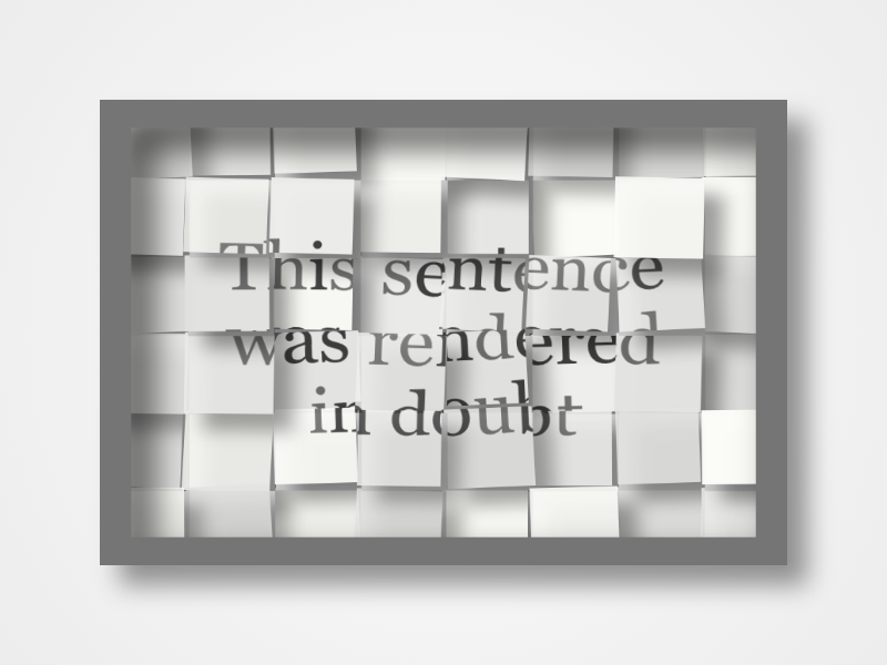 The Metaphor Machine #44339