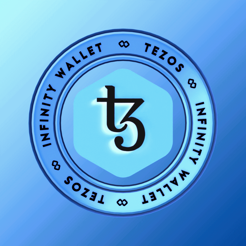 Tezos x Infinity Wallet #683