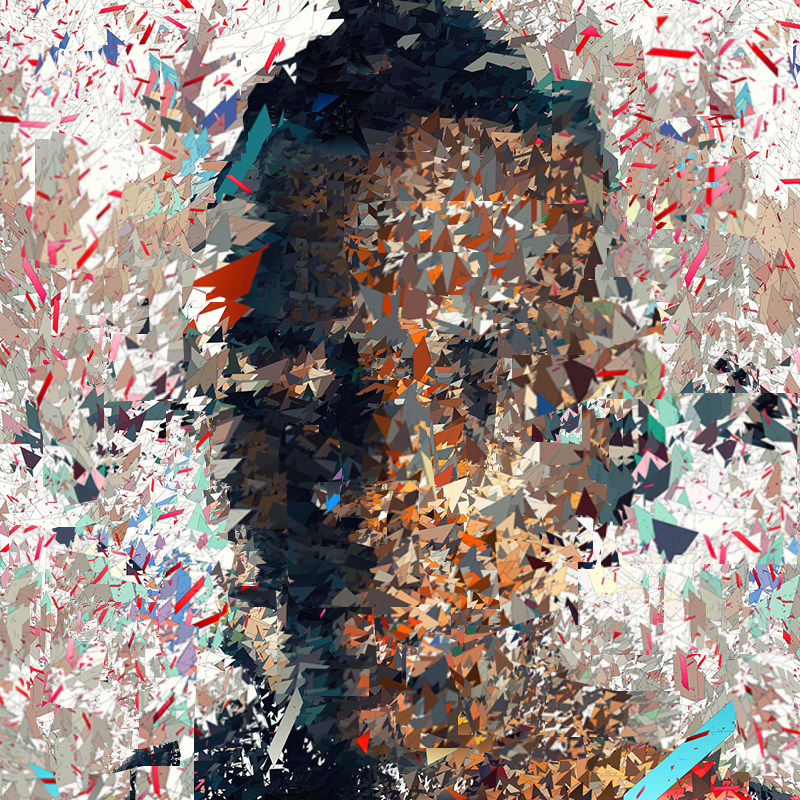 Mario Balotelli portrait #23