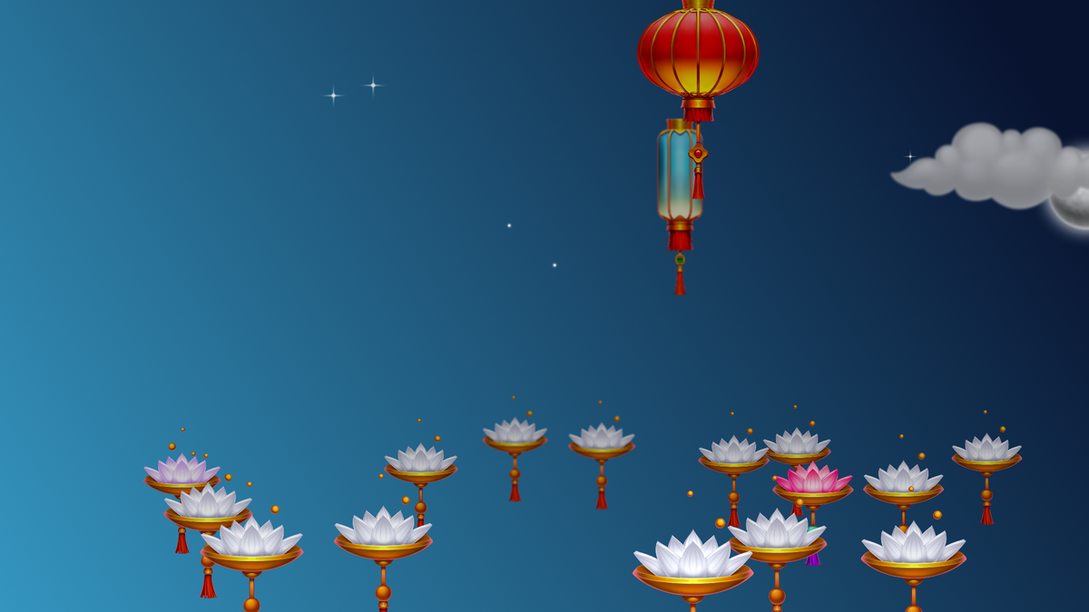 Mooncakes: Happy Mid Autumn Festival 2022 #771