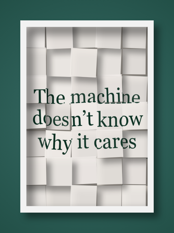 The Metaphor Machine #12246