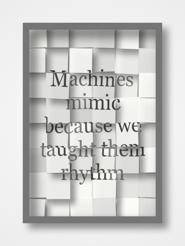 The Metaphor Machine #10427