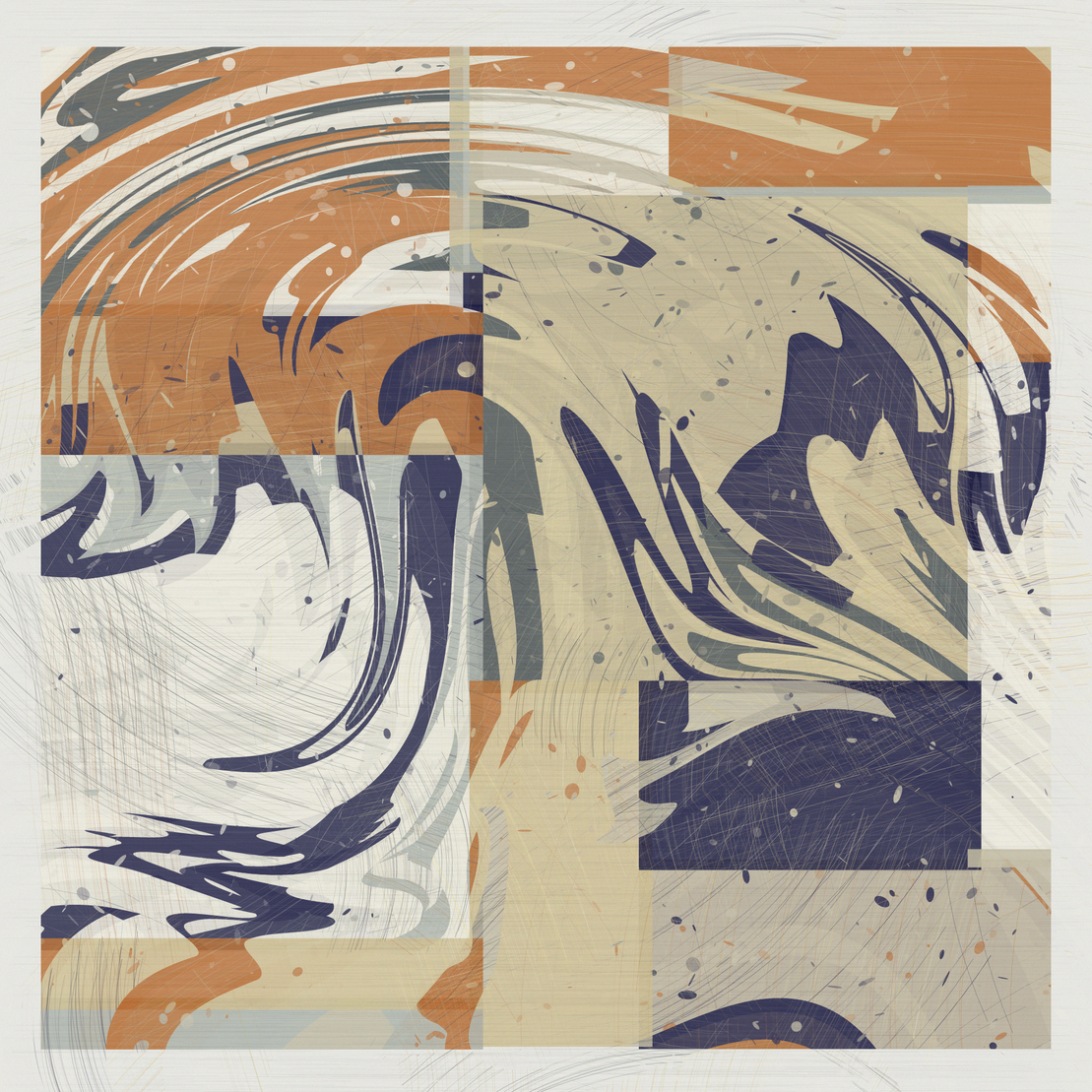 Unframed ripples #36