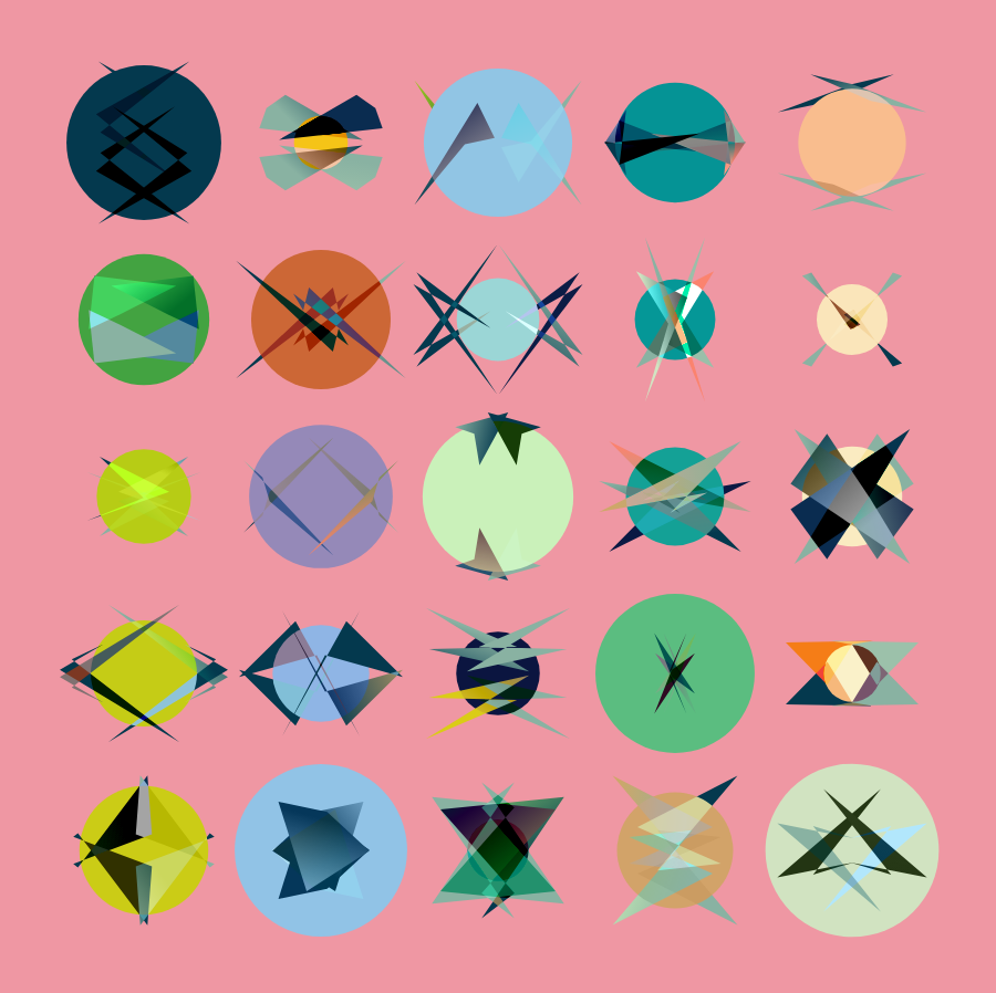 Grid In Motion #68