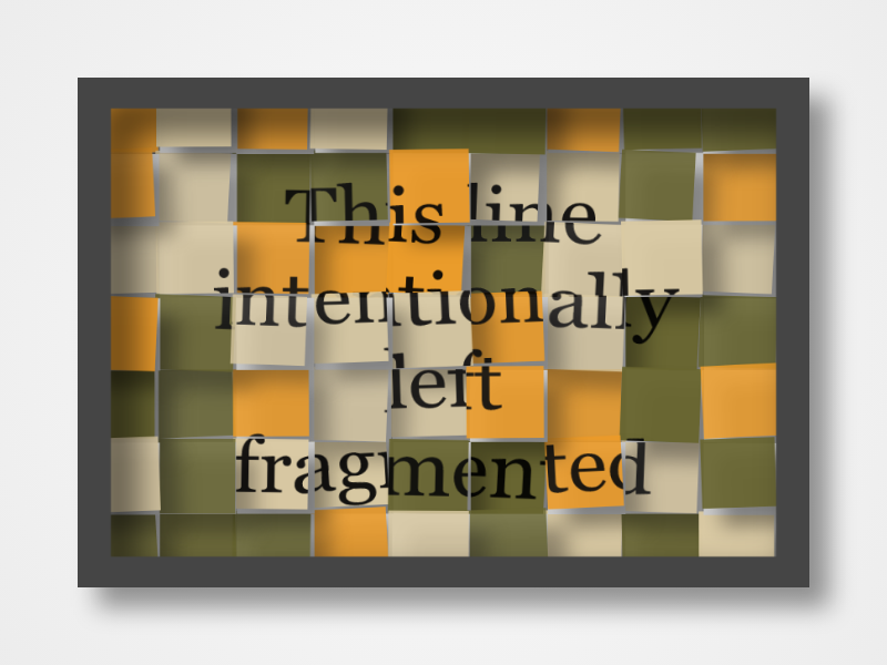 The Metaphor Machine #40751