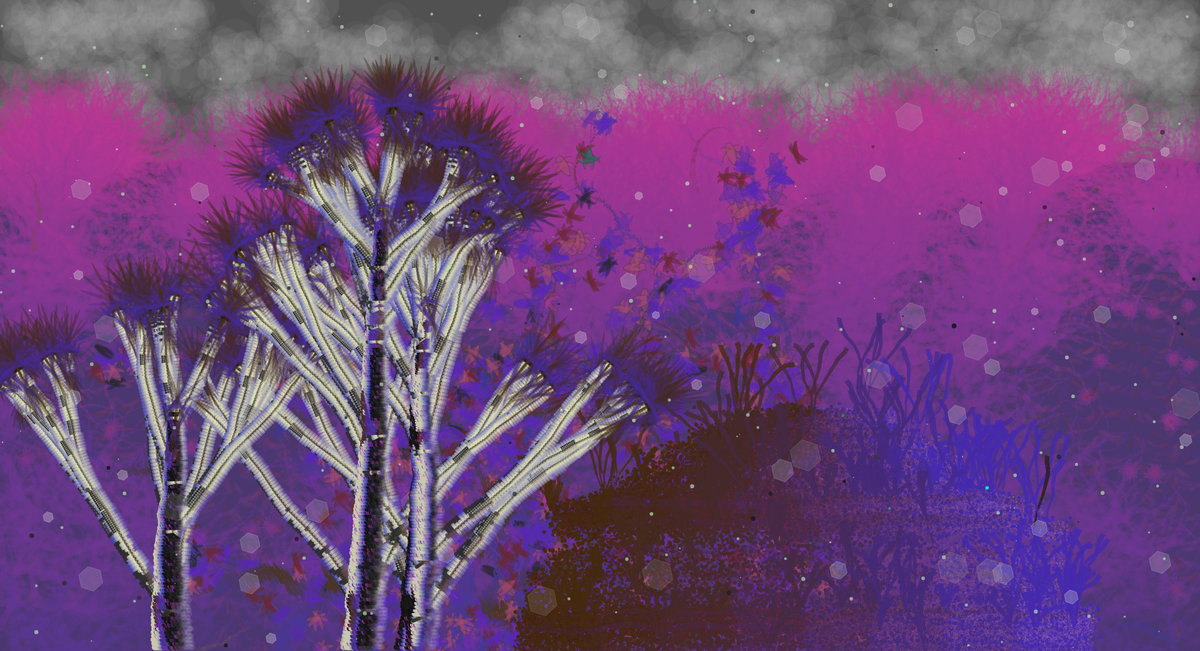 Perelandra Florafall #2