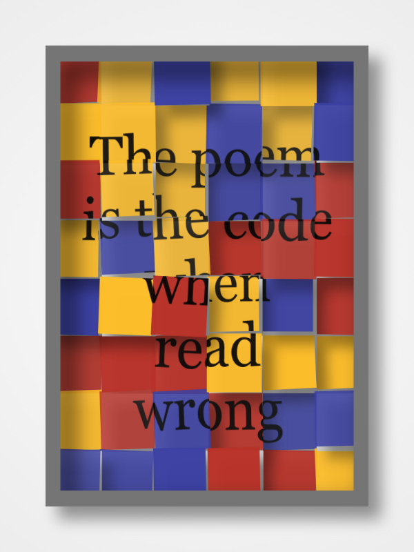 The Metaphor Machine #39512