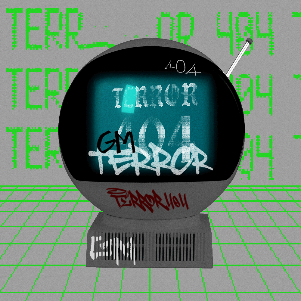 TERROR 404 ➋  #13