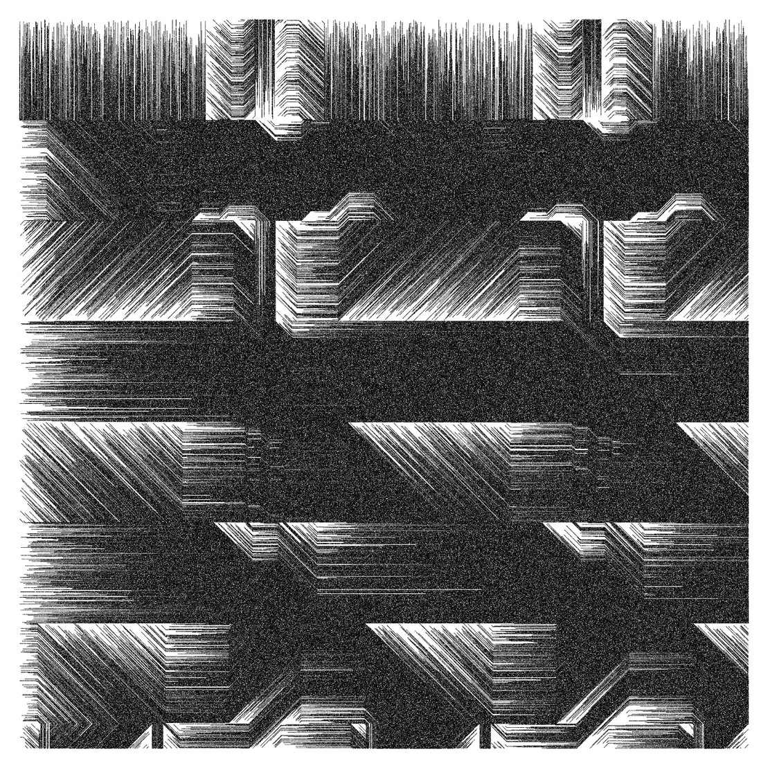 Charcoal Brutalism #122