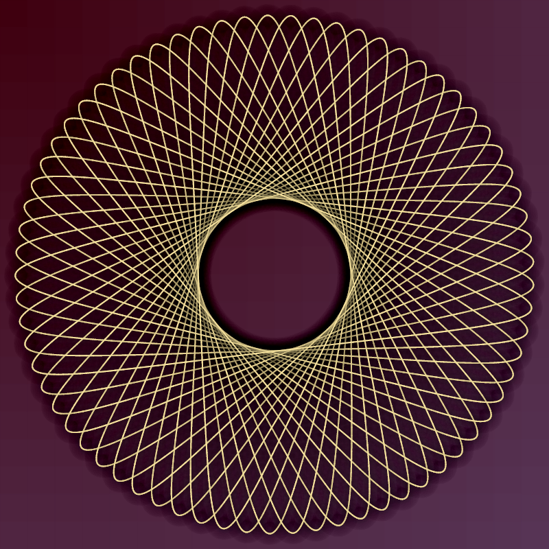 Spirograph #1