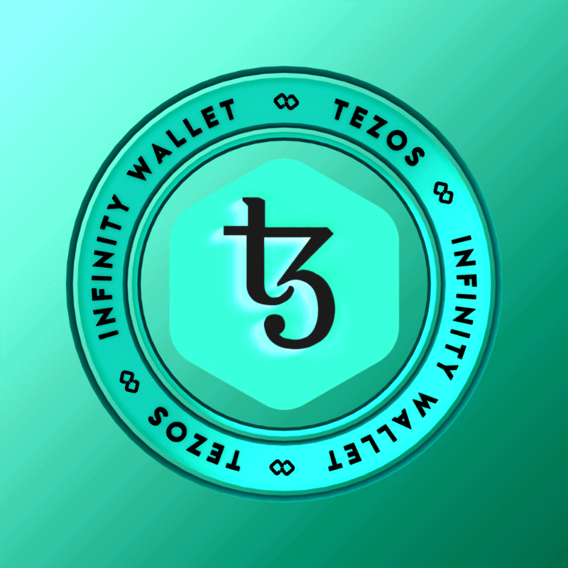 Tezos x Infinity Wallet #1837