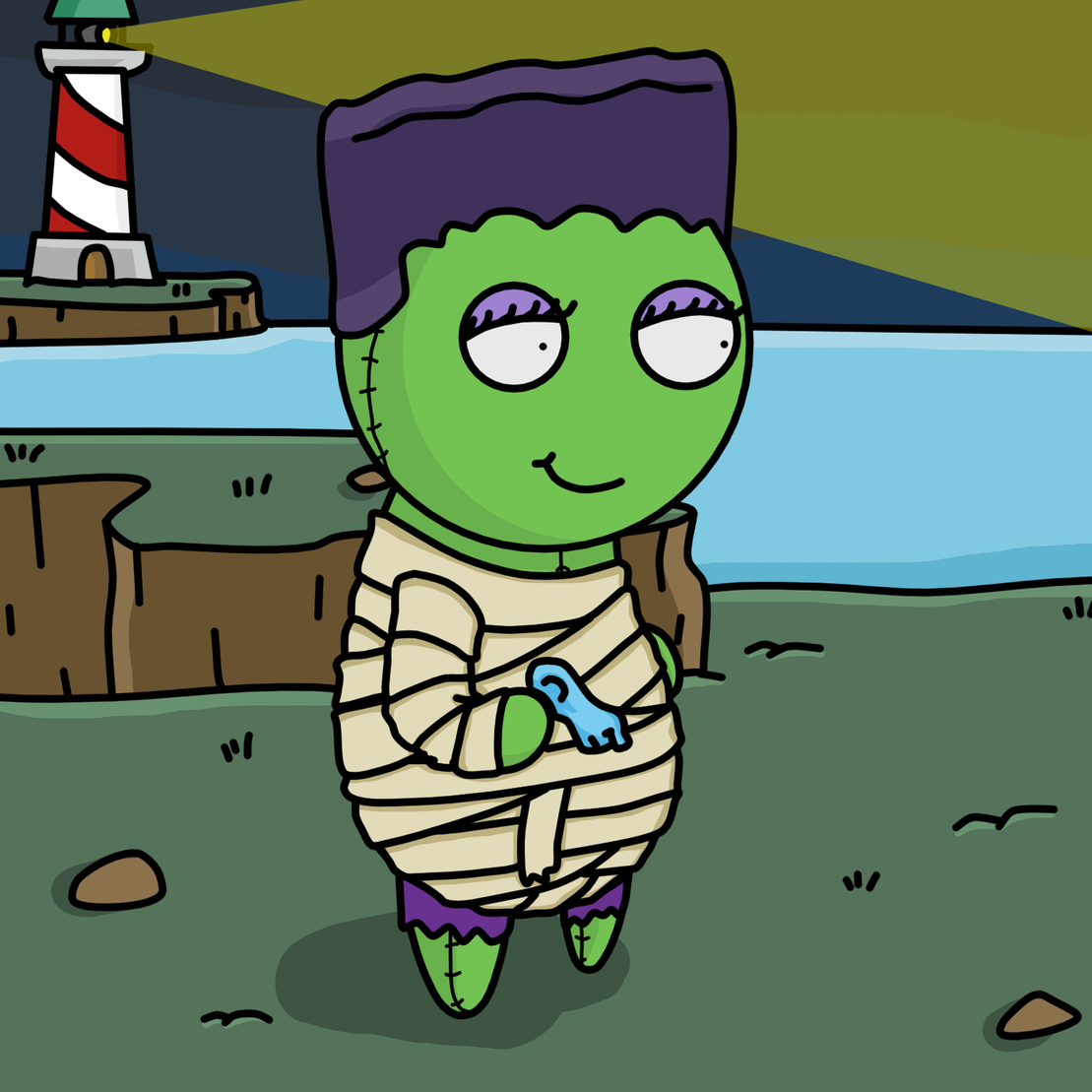 lil Creepers #535