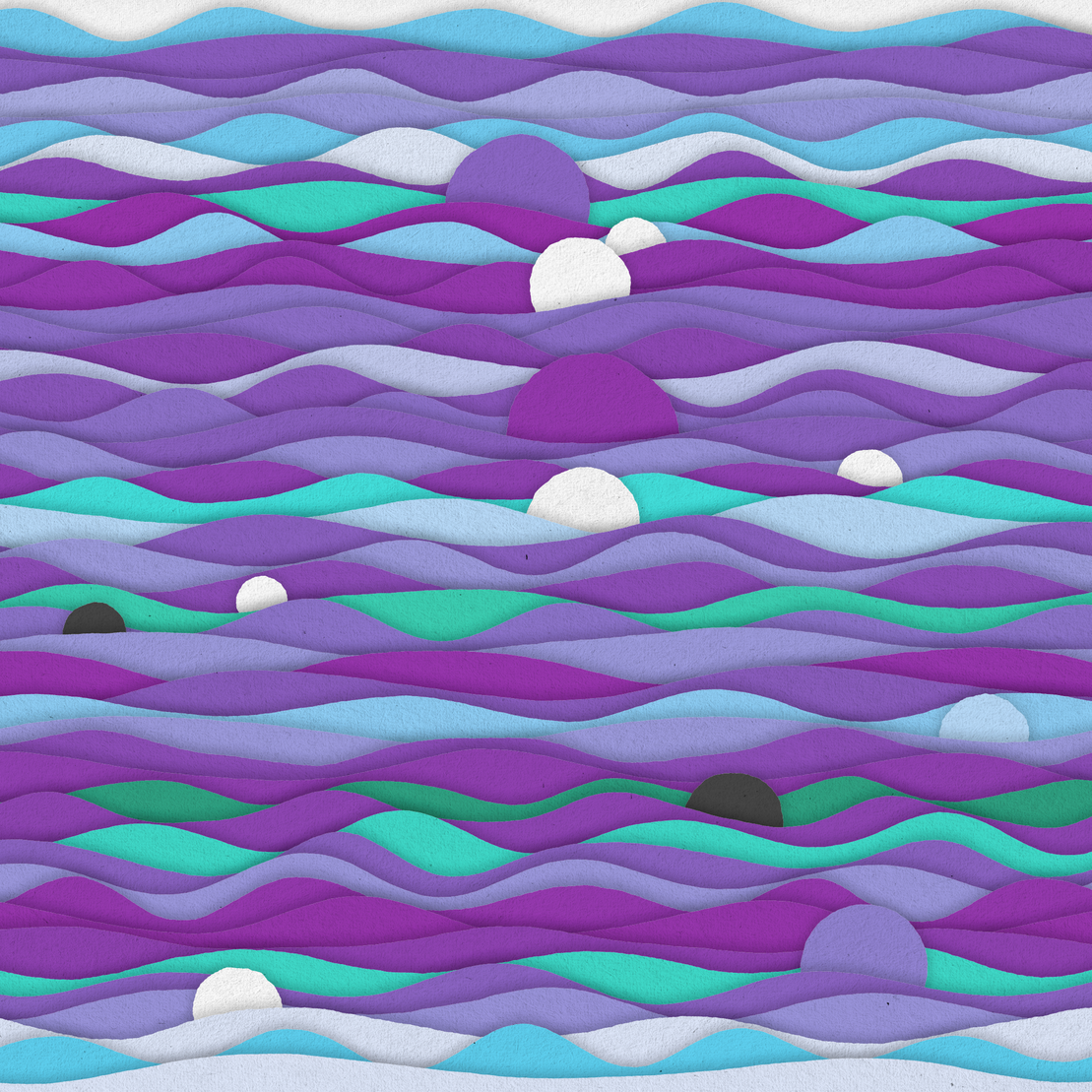 PAPERSCAPES #69