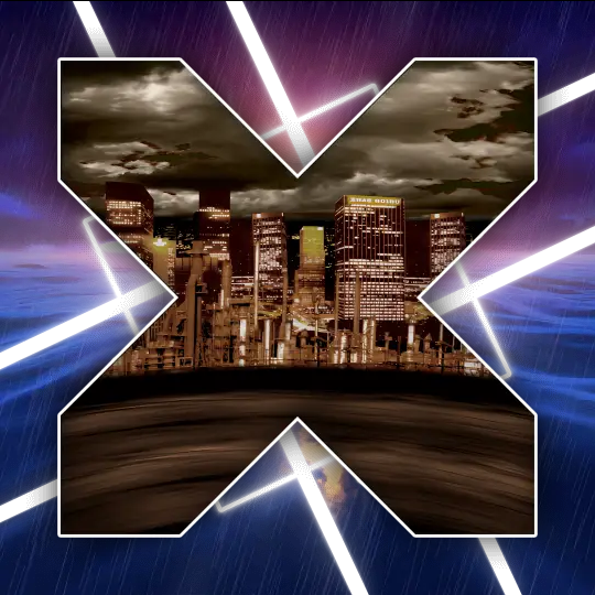 fxAEON ICONS: X #6