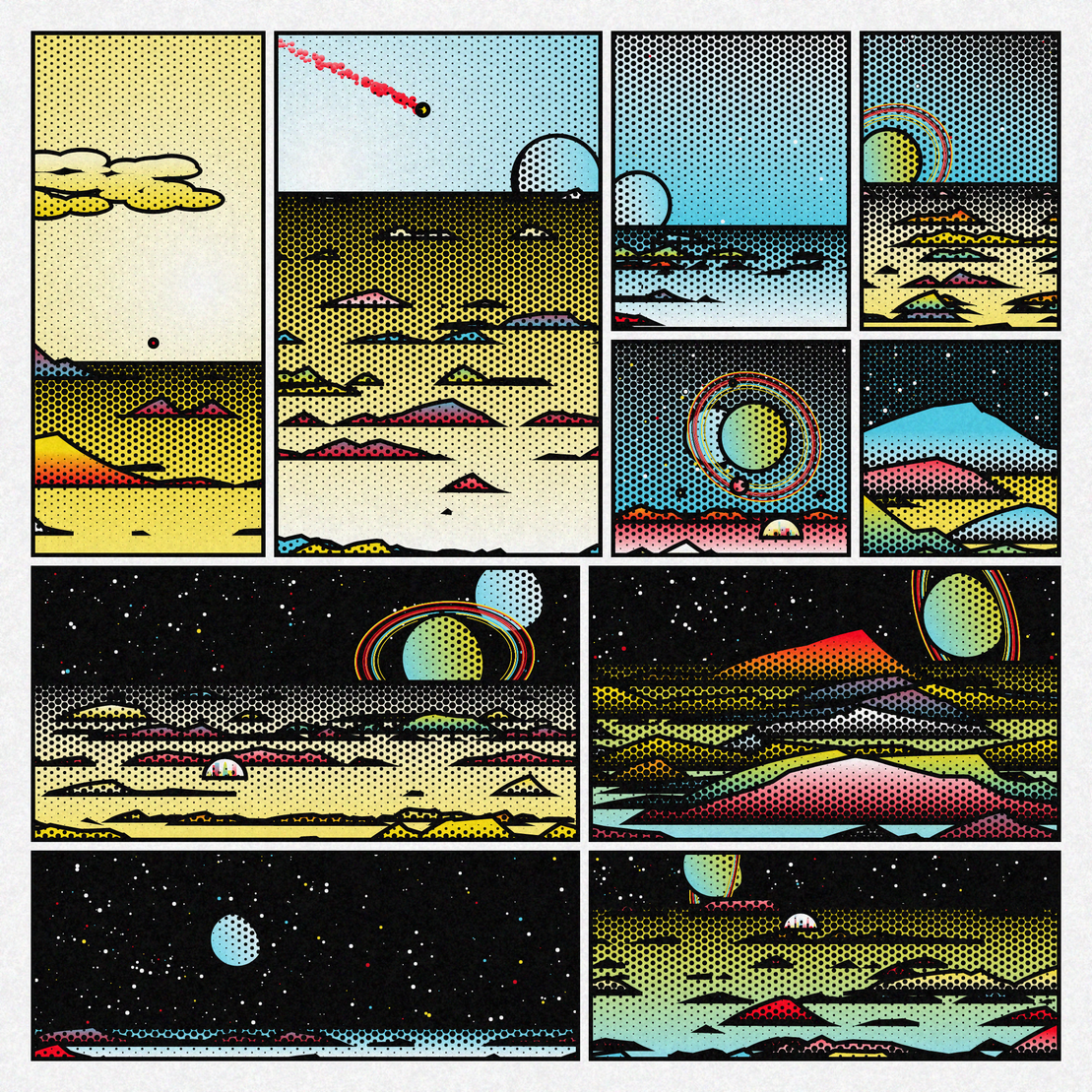 Astronomic Comics #47