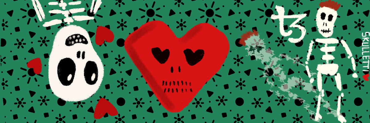 SKULLETTI TWITTER BANNER #337