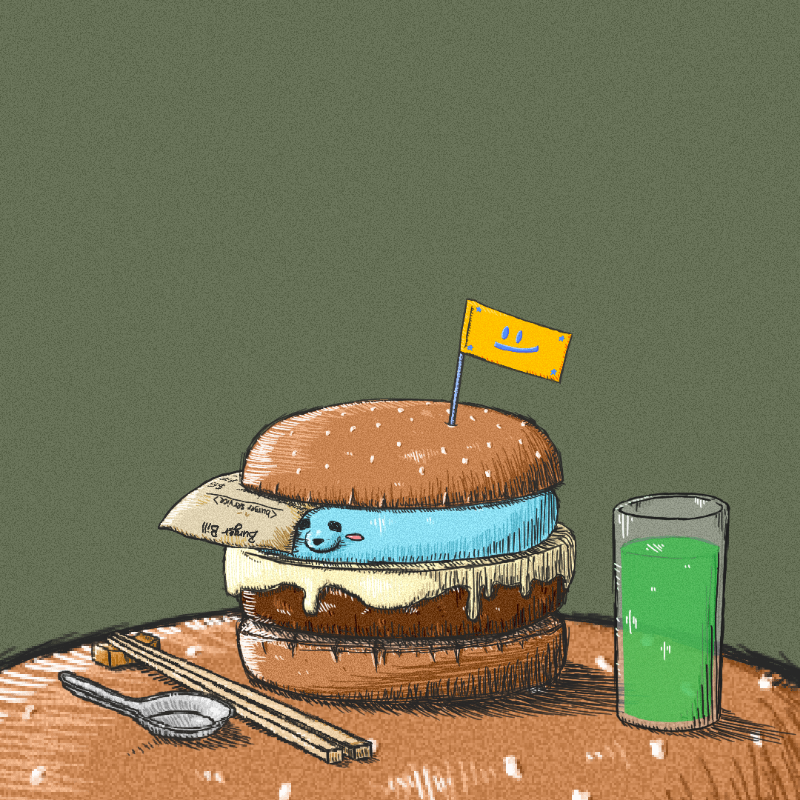 Burger/Sandwich Generator #79