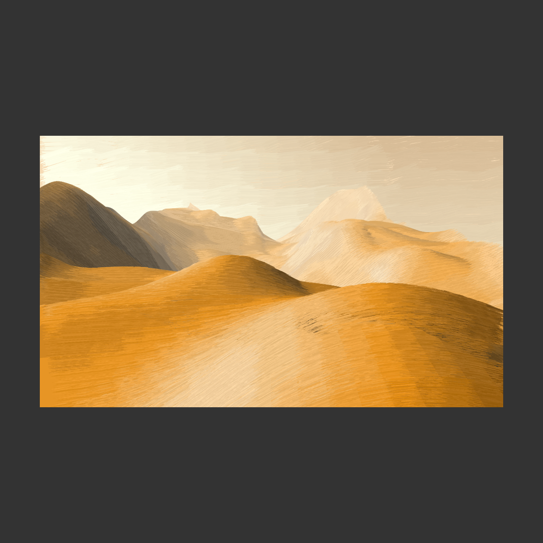 deserts and mountains #37