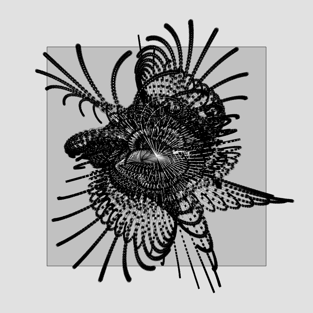 Extraterrestrial Lionfish Variation #63