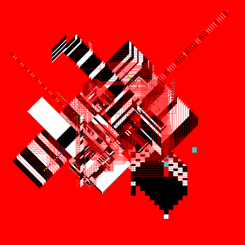 Hyper Pixel #111