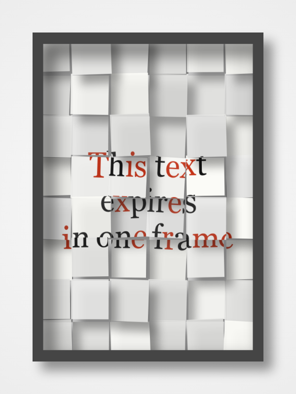 The Metaphor Machine #18460