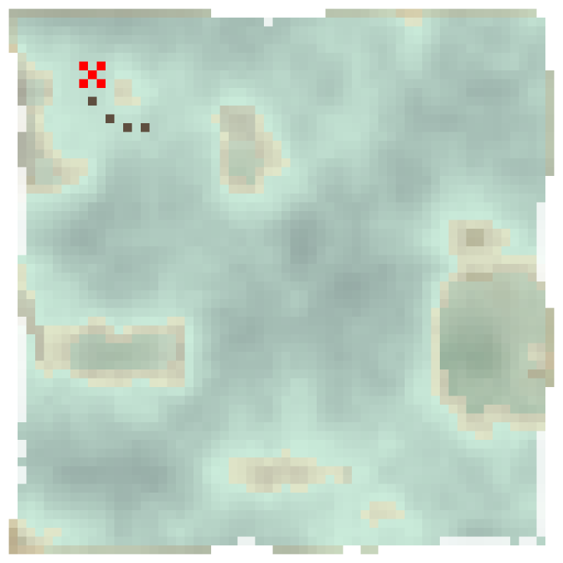 TREASURE MAPZ #198