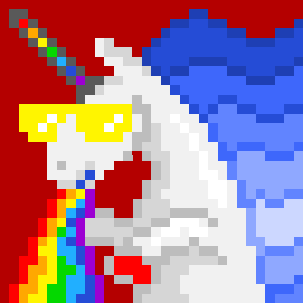 Unicorn #1200
