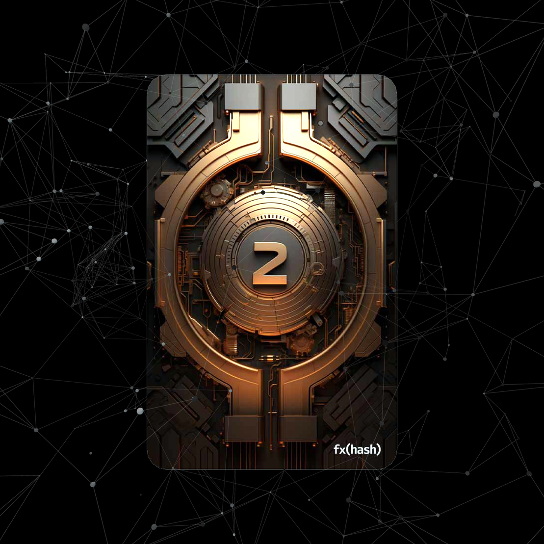 FXHash 2.0 Card #247