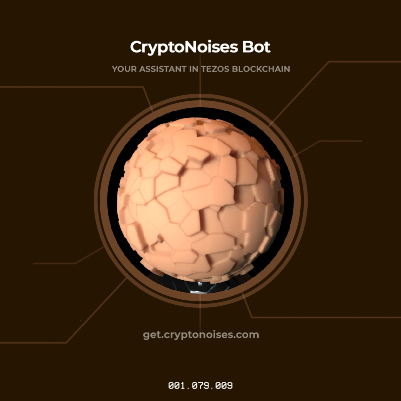 CryptoNoises.01 #116