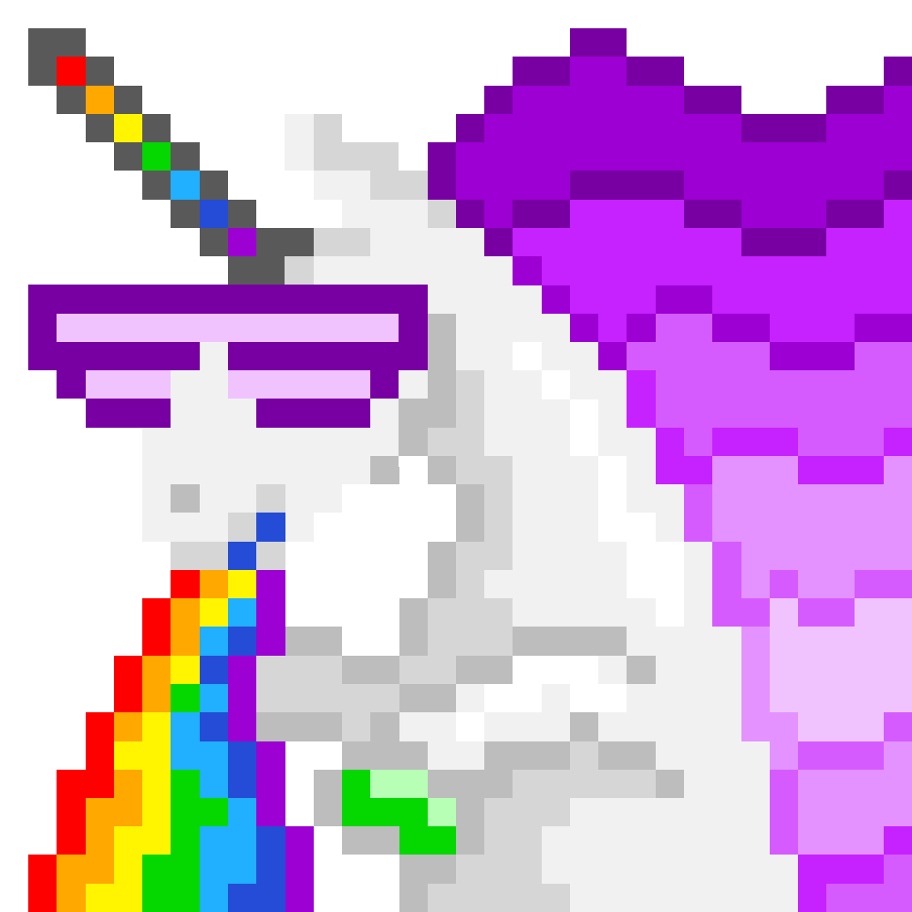 Unicorn #7003