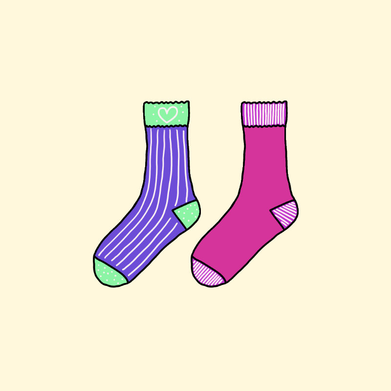 Socks #4