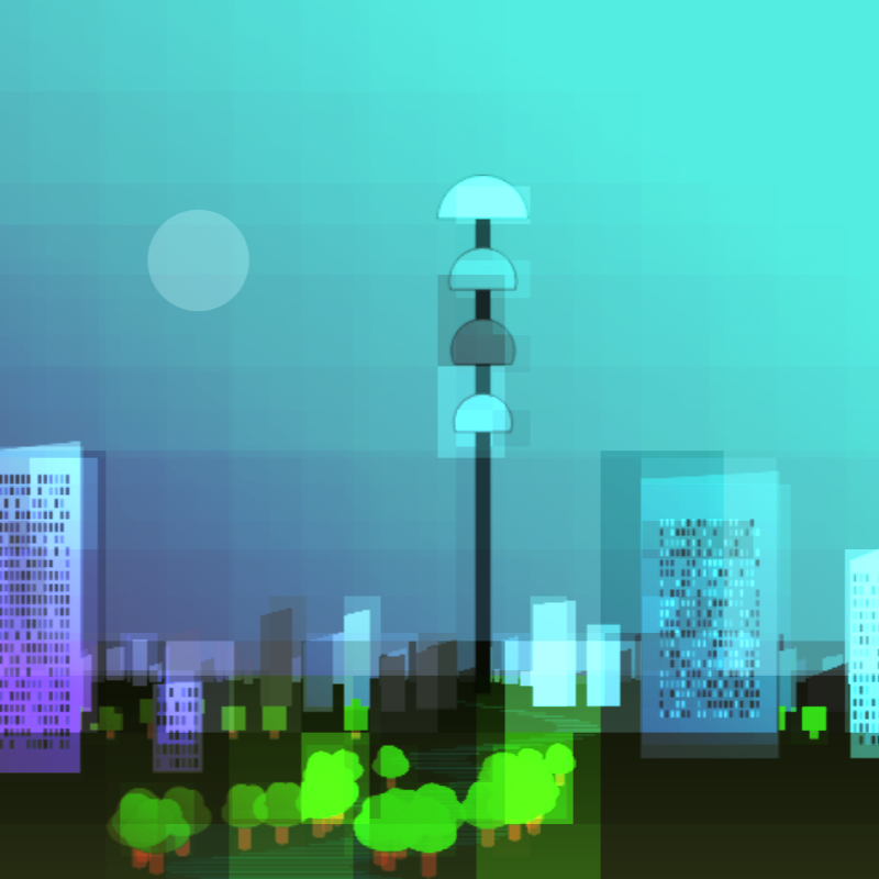 Twelve Towers of Tala #6