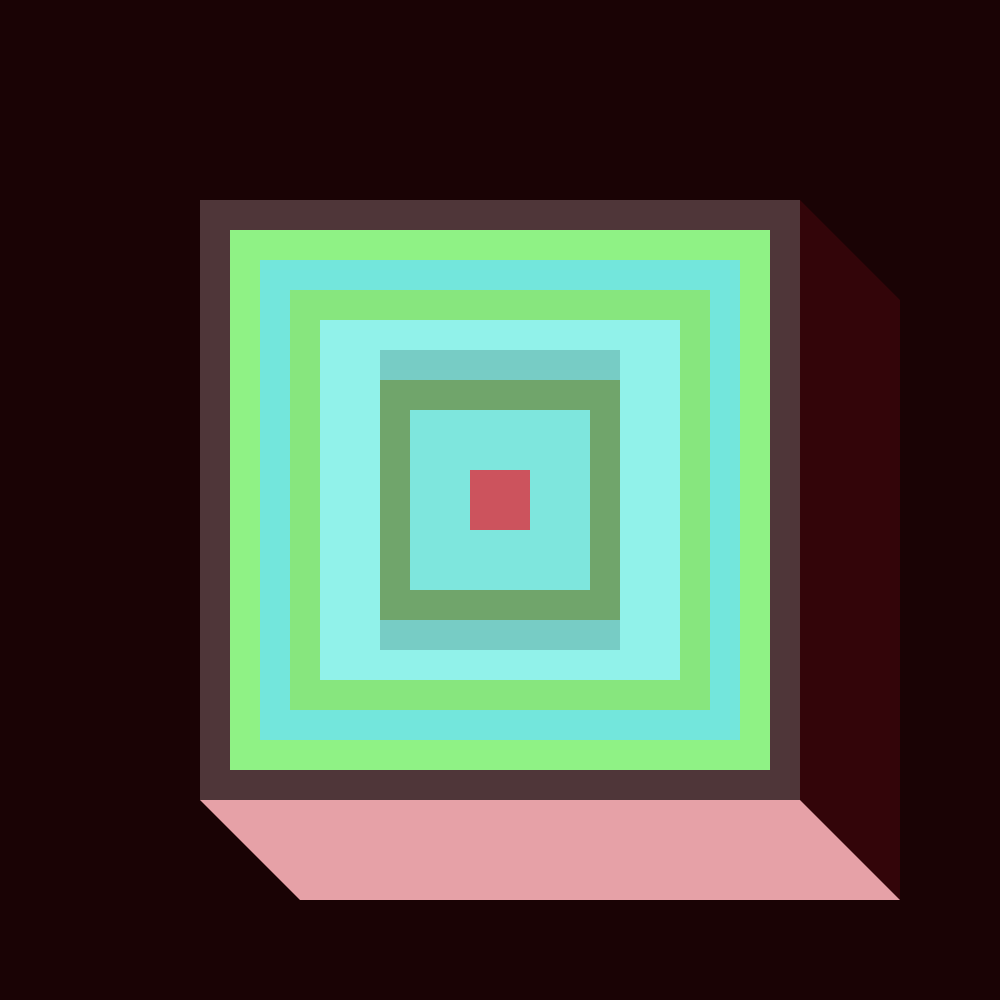 Colored Rectangles #158