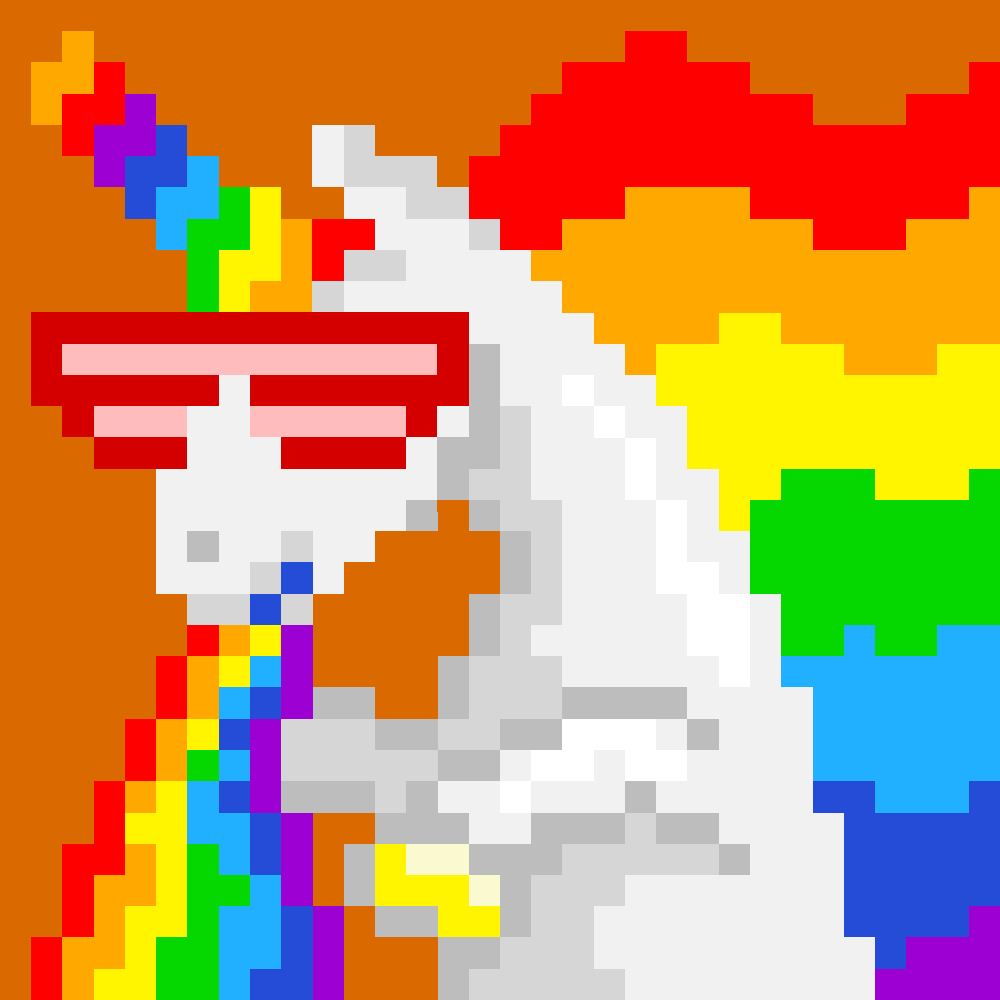 Unicorn #7364