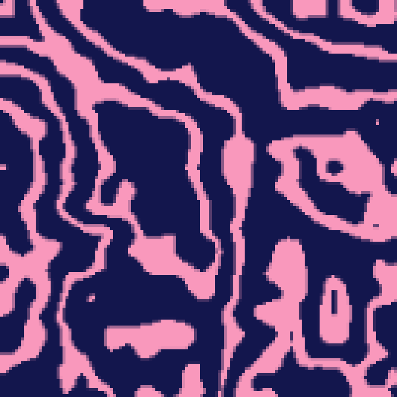 Color Noise with moving mouse #170