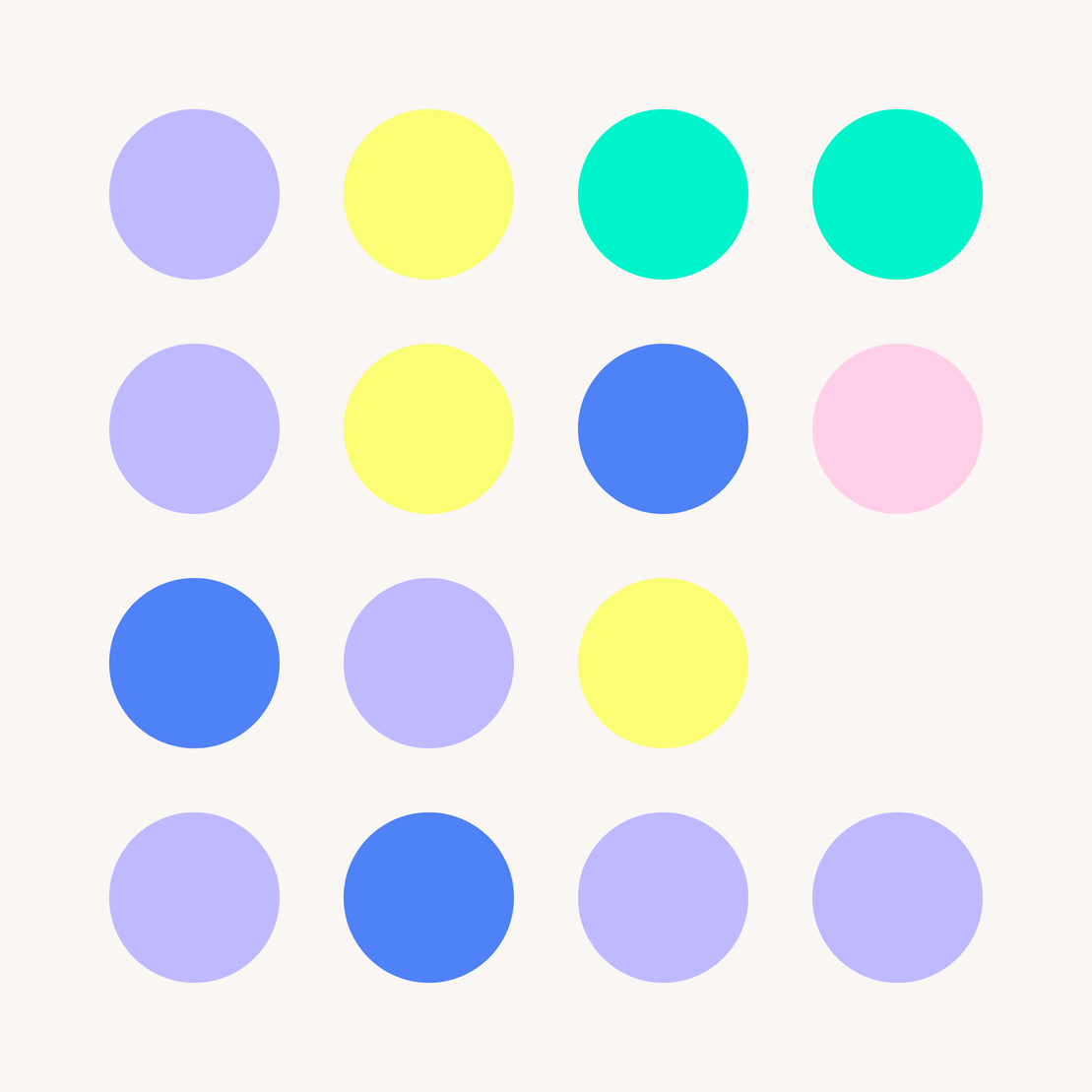 CTT- Circles with Tangent Trace #2