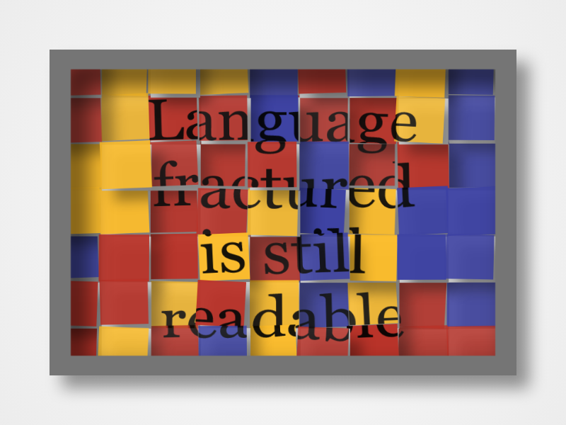 The Metaphor Machine #17984
