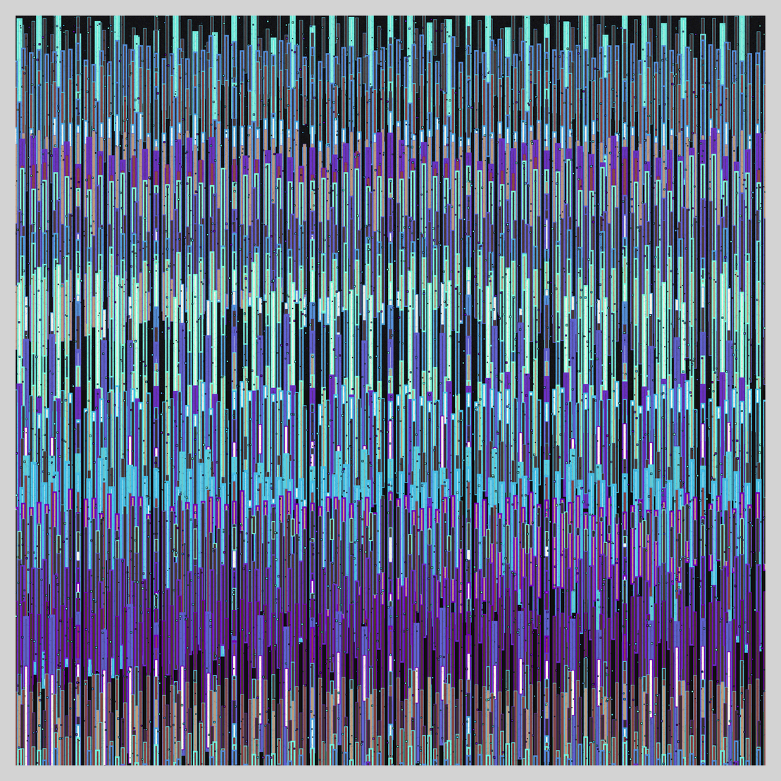 Soil Horizon Square #6