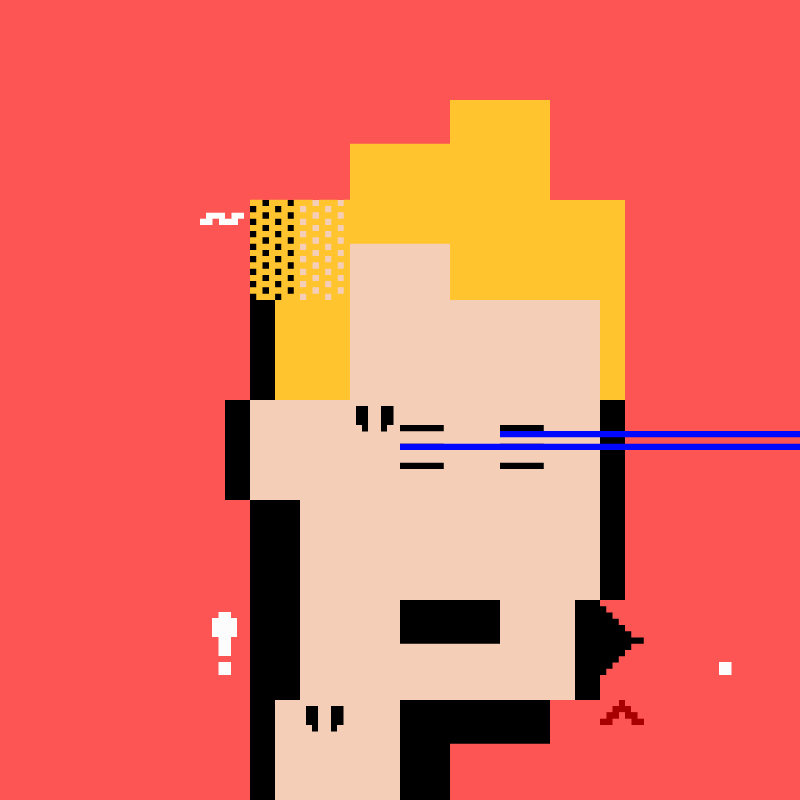 Gen DOS Punk #255