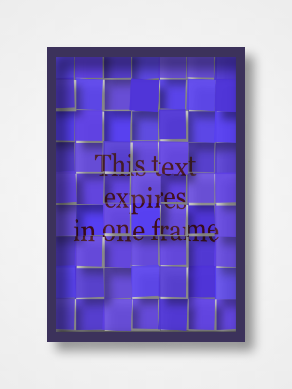 The Metaphor Machine #13744