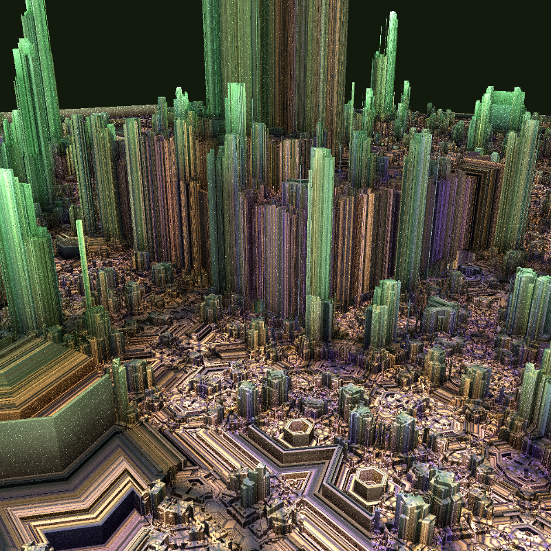 Alien Cities #172