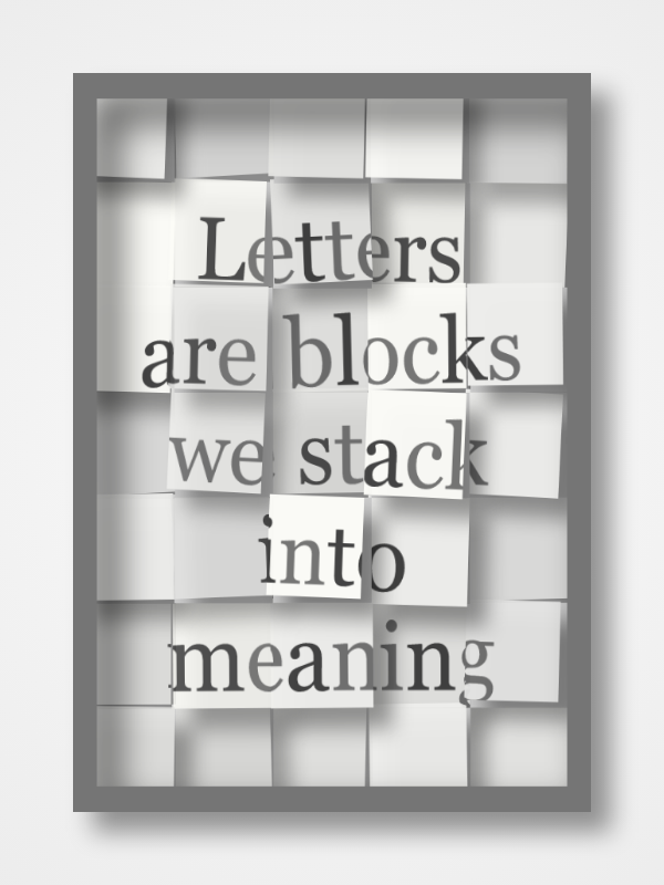 The Metaphor Machine #6407