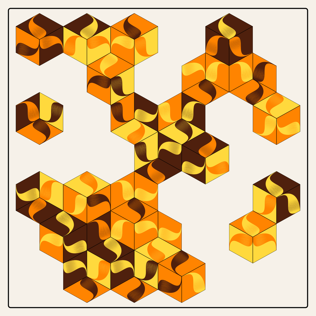 Magic Blocks #8