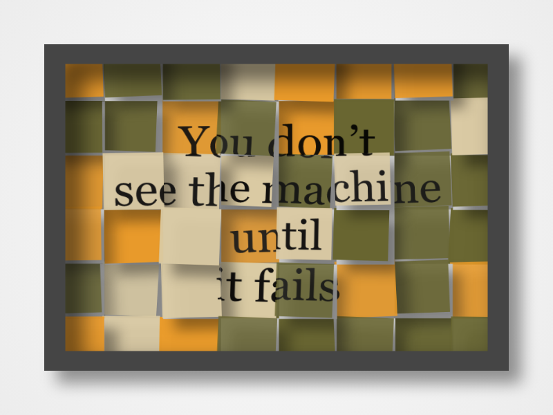 The Metaphor Machine #27474