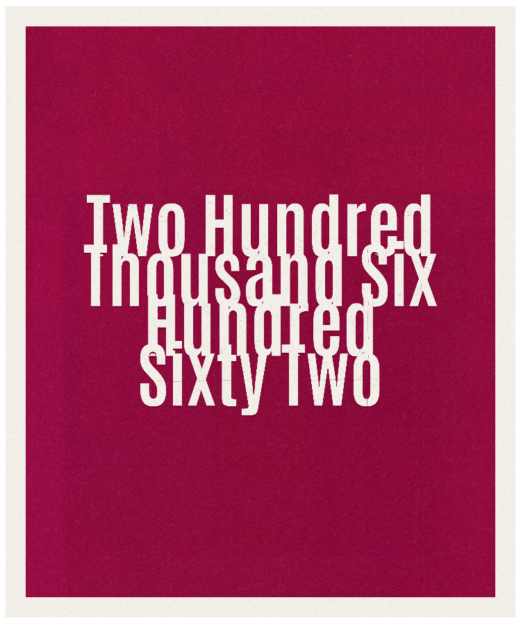 Count #200662