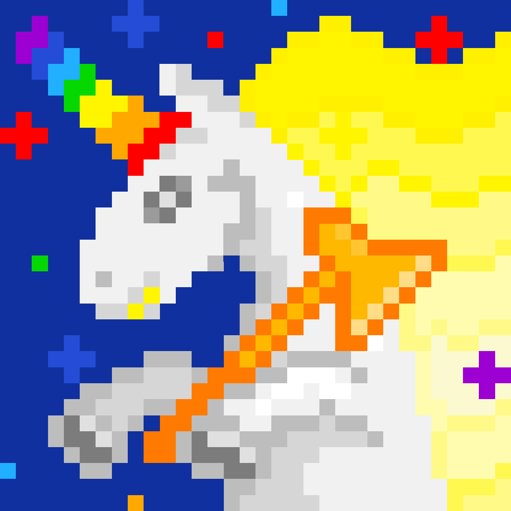 Unicorn #2589