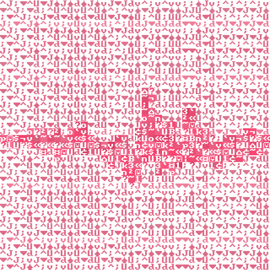 ASCII Squigl #15