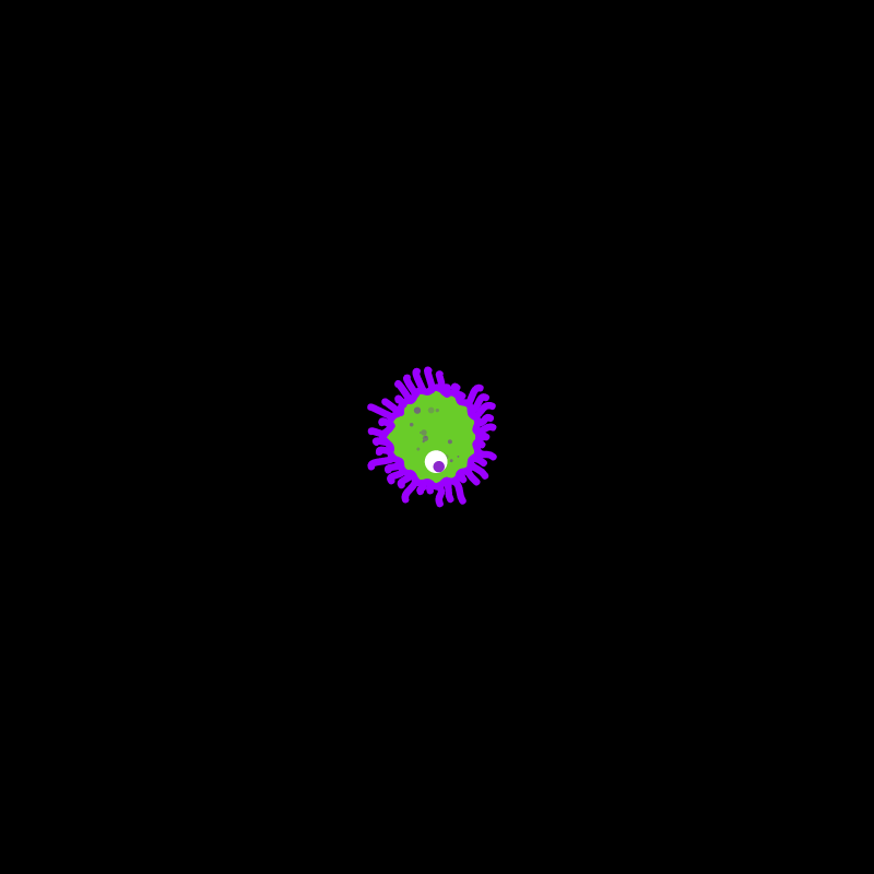 Generative Virus 2 #73