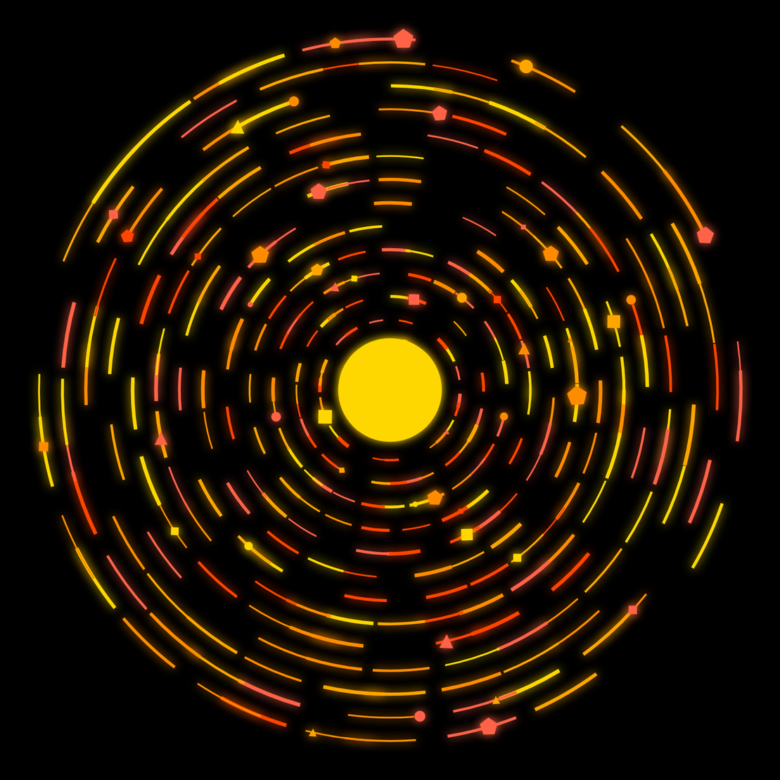 Celestial Clockwork