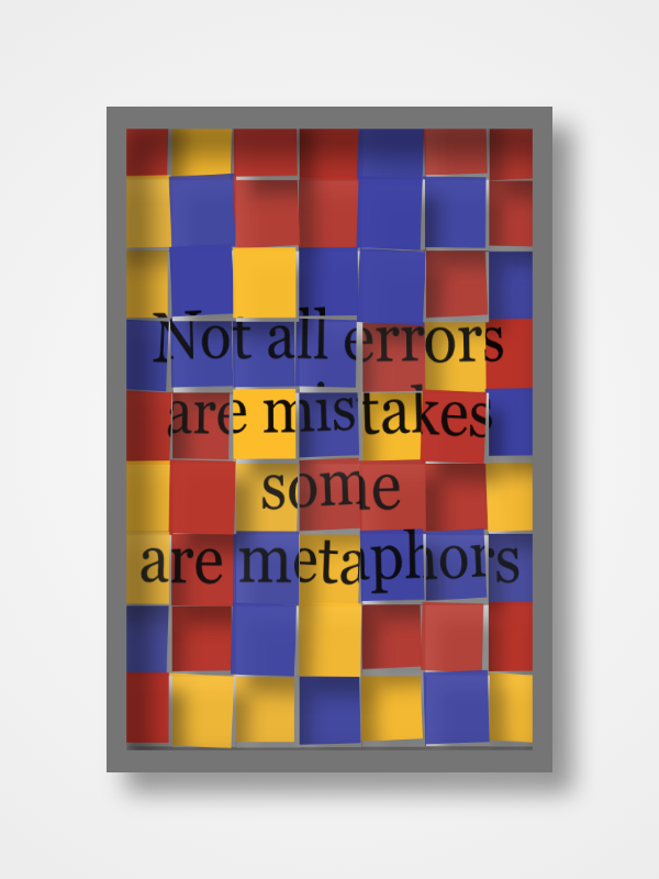 The Metaphor Machine #11442